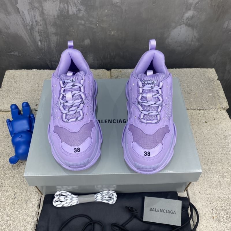 Balenciaga Triple S Series Shoes